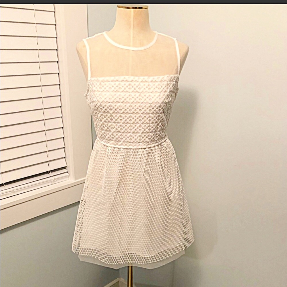 Detailed Romeo + Juliet couture Dress